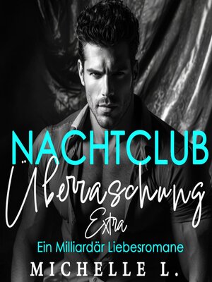 cover image of Nachtclub Überraschung Extra